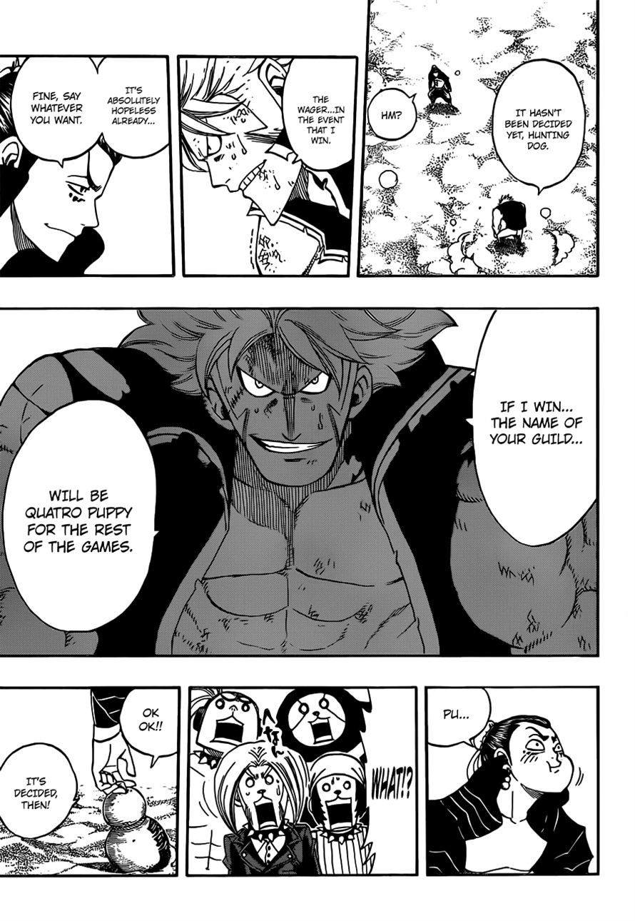 Fairy Tail Chapter 278 15